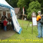 Hrad Šelmberk ožívá historickými řemesly