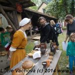 Hrad Šelmberk ožívá historickými řemesly