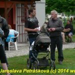Chladnokrevní koně soutěžili o kvalifikaci na Mistrovství republiky