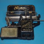 Se Štěpánem Kučerou o psacích strojích a velkém snu o založení technického muzea na Strakonicku