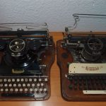 Se Štěpánem Kučerou o psacích strojích a velkém snu o založení technického muzea na Strakonicku