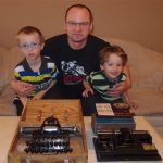 Se Štěpánem Kučerou o psacích strojích a velkém snu o založení technického muzea na Strakonicku