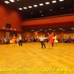 Hotel Palcát o víkendu ovládli tanečníci