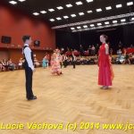 Hotel Palcát o víkendu ovládli tanečníci
