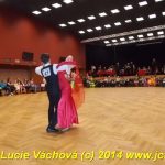 Hotel Palcát o víkendu ovládli tanečníci