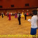 Hotel Palcát o víkendu ovládli tanečníci