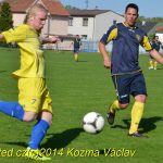 Barteska zařídil dva góly hostů a prakticky postup
