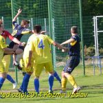 Barteska zařídil dva góly hostů a prakticky postup