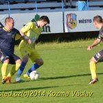 Barteska zařídil dva góly hostů a prakticky postup