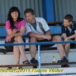 Barteska zařídil dva góly hostů a prakticky postup