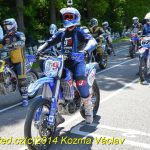 Na Hradišti znovu zaburácely motory