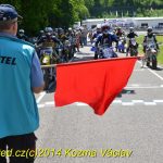 Na Hradišti znovu zaburácely motory