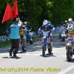 Na Hradišti znovu zaburácely motory