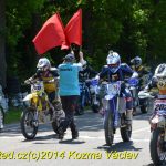 Na Hradišti znovu zaburácely motory