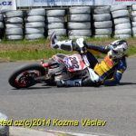 Na Hradišti znovu zaburácely motory