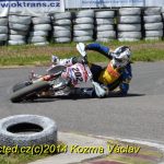 Na Hradišti znovu zaburácely motory