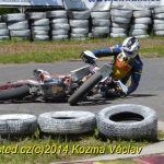 Na Hradišti znovu zaburácely motory