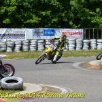 Na Hradišti znovu zaburácely motory