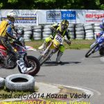 Na Hradišti znovu zaburácely motory