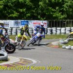 Na Hradišti znovu zaburácely motory