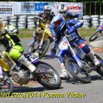 Na Hradišti znovu zaburácely motory