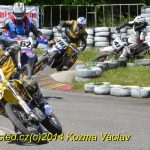 Na Hradišti znovu zaburácely motory