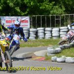 Na Hradišti znovu zaburácely motory