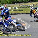 Na Hradišti znovu zaburácely motory