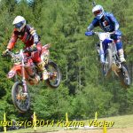 Na Hradišti znovu zaburácely motory