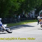 Na Hradišti znovu zaburácely motory