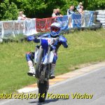 Na Hradišti znovu zaburácely motory
