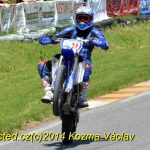 Na Hradišti znovu zaburácely motory