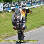 Na Hradišti znovu zaburácely motory