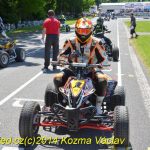 Na Hradišti znovu zaburácely motory