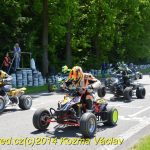 Na Hradišti znovu zaburácely motory