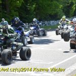 Na Hradišti znovu zaburácely motory
