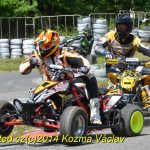 Na Hradišti znovu zaburácely motory