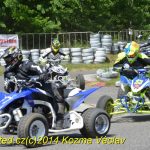 Na Hradišti znovu zaburácely motory