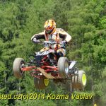 Na Hradišti znovu zaburácely motory