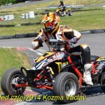 Na Hradišti znovu zaburácely motory