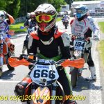 Na Hradišti znovu zaburácely motory