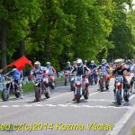 Na Hradišti znovu zaburácely motory