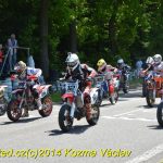 Na Hradišti znovu zaburácely motory
