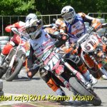 Na Hradišti znovu zaburácely motory