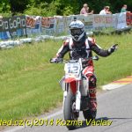 Na Hradišti znovu zaburácely motory