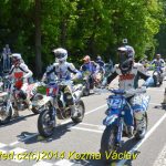 Na Hradišti znovu zaburácely motory