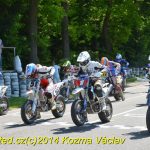 Na Hradišti znovu zaburácely motory
