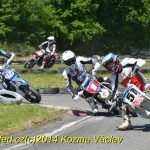 Na Hradišti znovu zaburácely motory