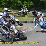 Na Hradišti znovu zaburácely motory