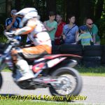 Na Hradišti znovu zaburácely motory